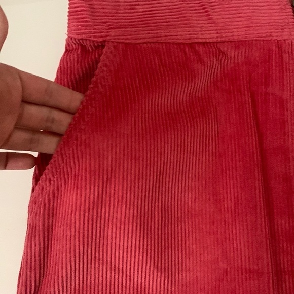 Gap Corduroy Front Zip Mini Skirt - Picture 7 of 10